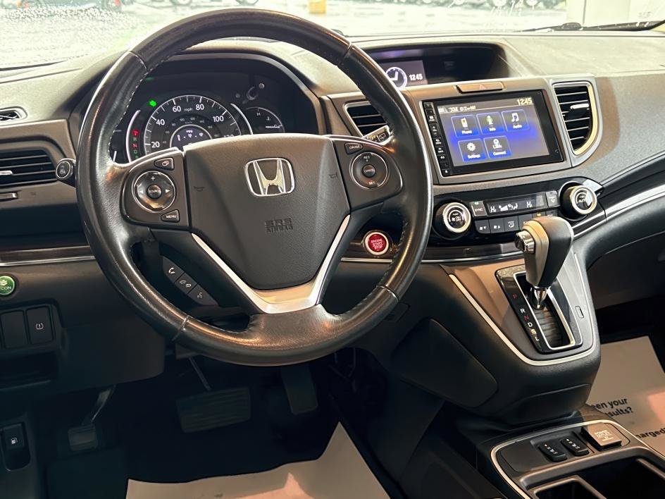 2016 Honda CR-V EX-L photo 9