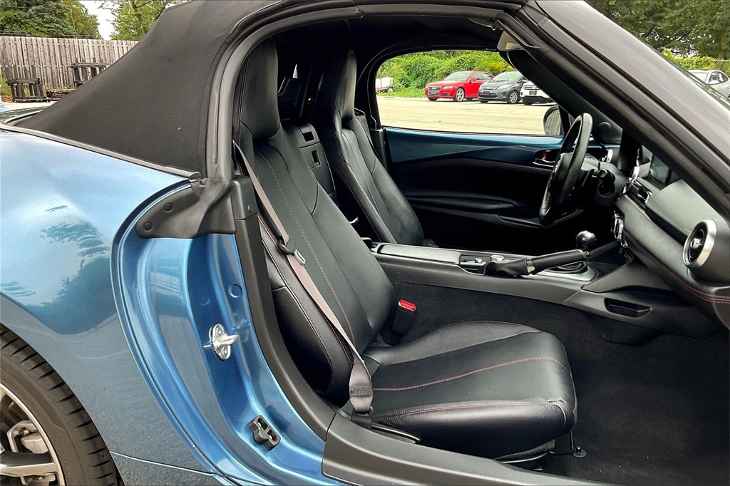 2019 Mazda MX-5 Miata Miata Grand Touring photo 7