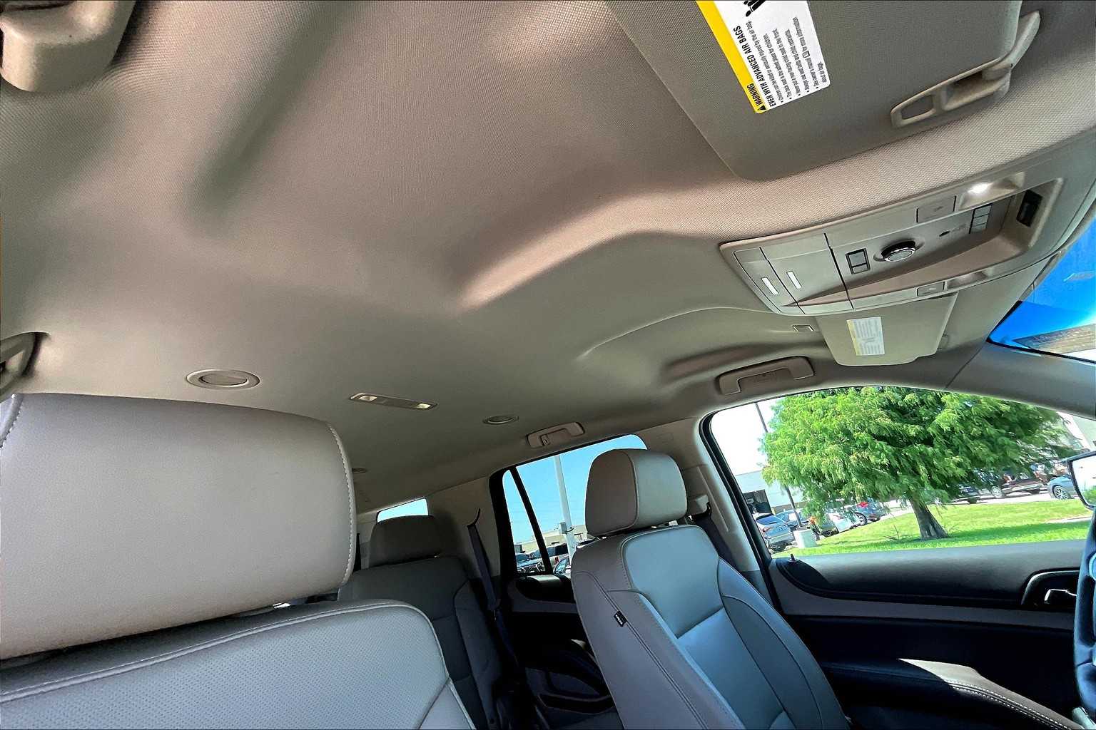 2018 Chevrolet Tahoe Premier photo 12