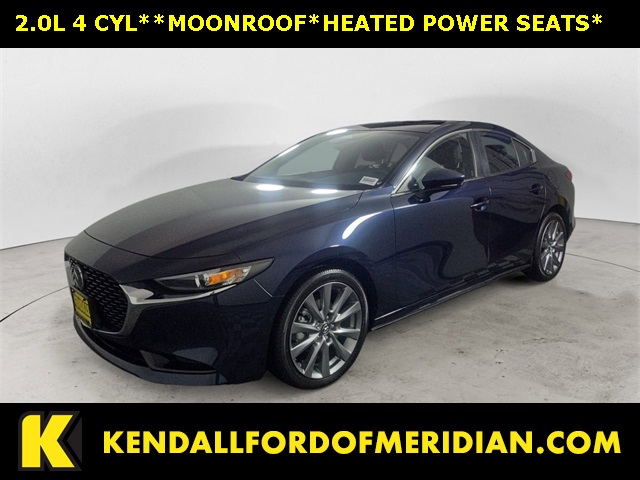 2025 Mazda Mazda3 Preferred's photo