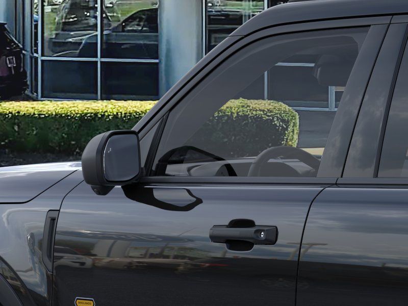 2025 Ford Bronco Sport Badlands photo 15