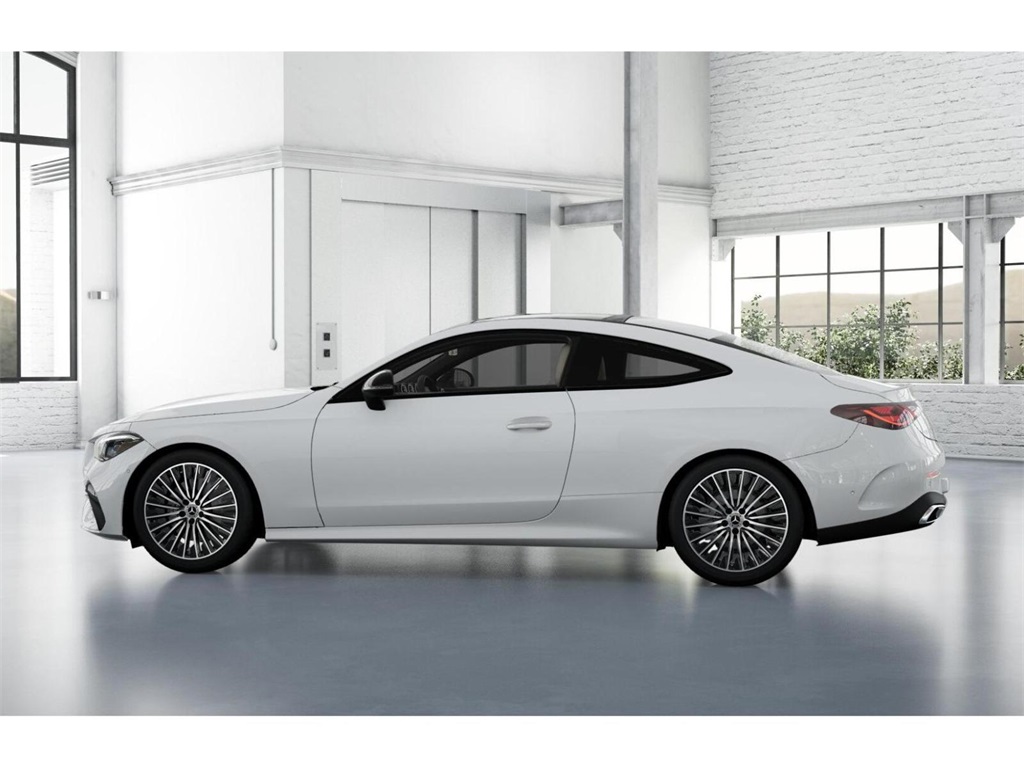 2026 Mercedes Benz CLE 300 4MATIC Coupe photo 30