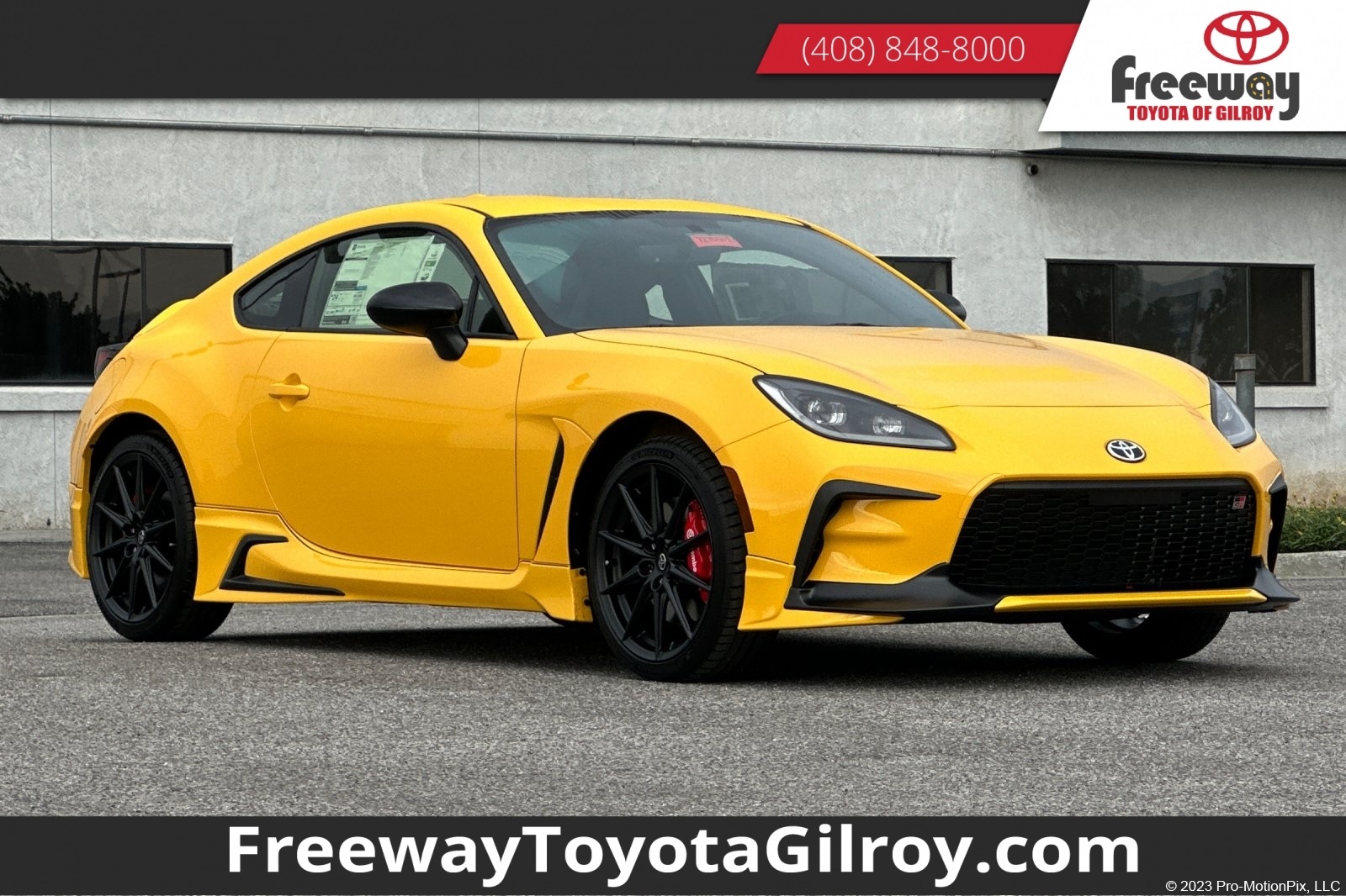 2026 Toyota GR86 Yuzu Edition's photo