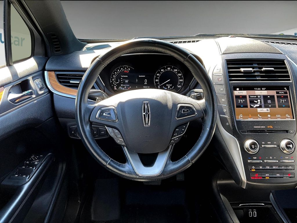 2017 Lincoln MKC Select photo 12