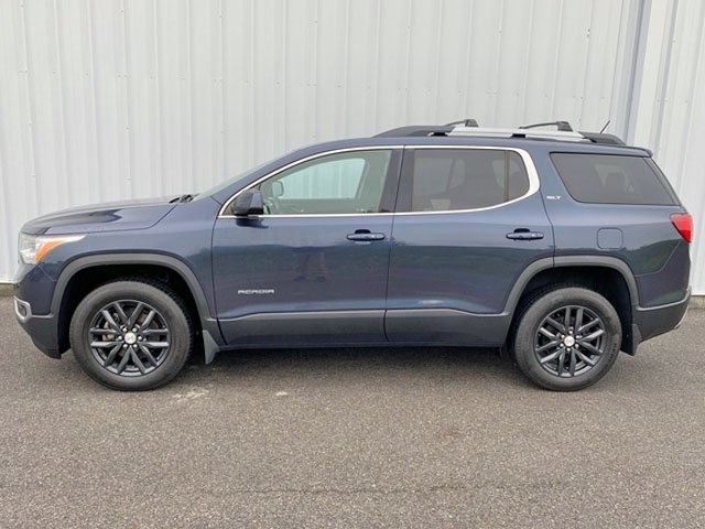 2018 Gmc Acadia SLT photo 5