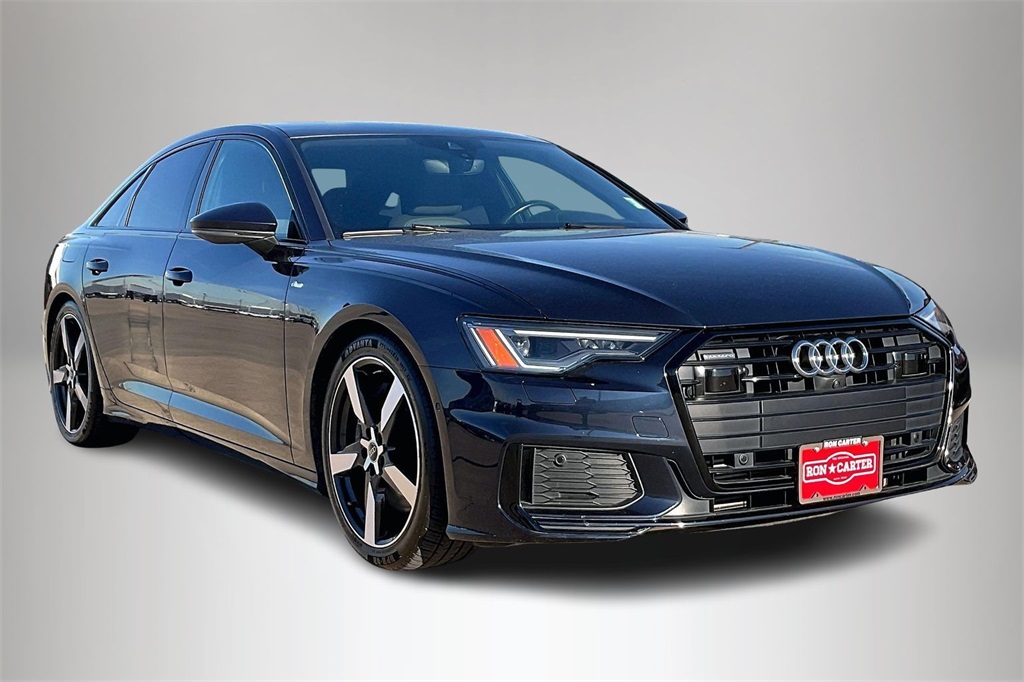 2021 Audi A6 Premium Plus's photo