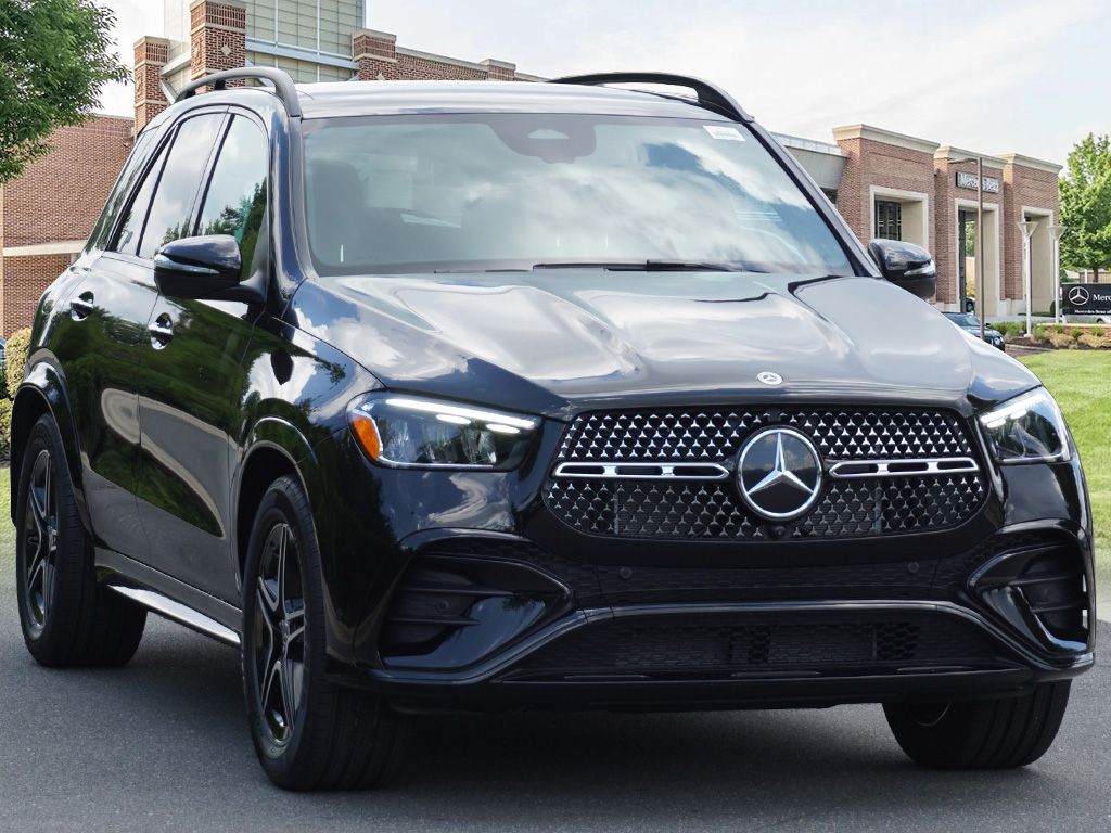 2026 Mercedes Benz GLE 350 4MATIC photo 3