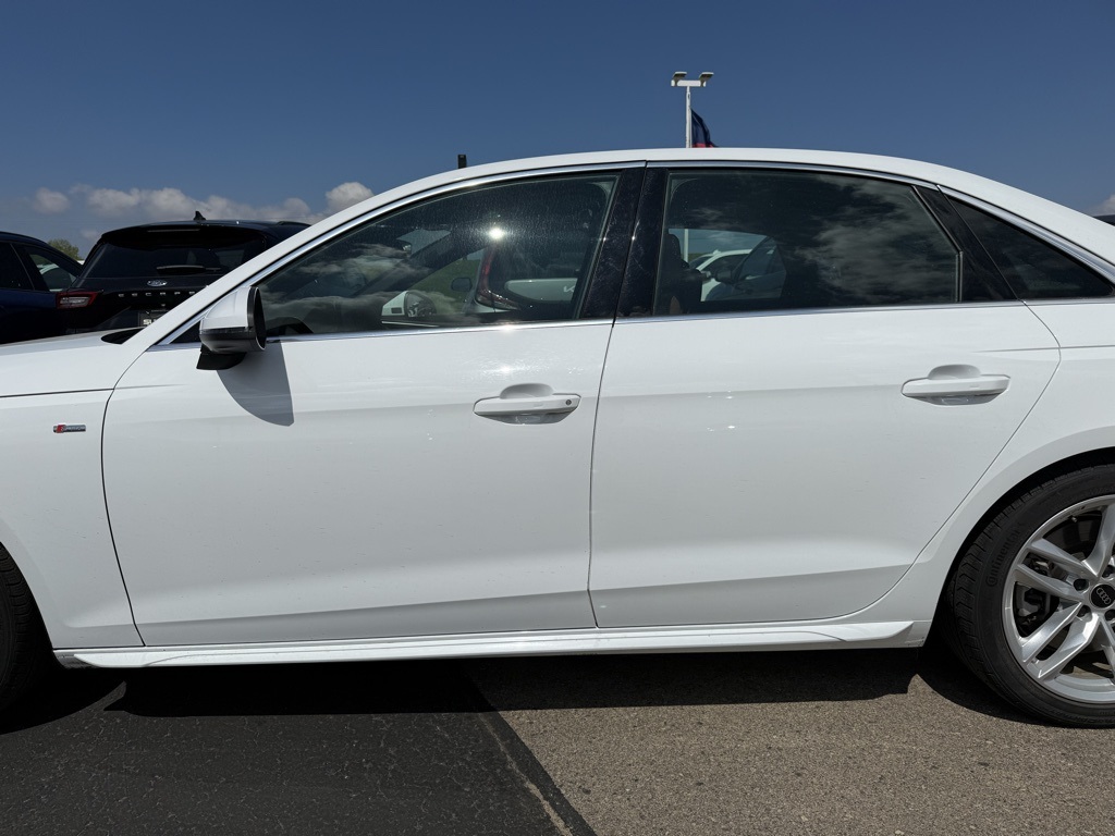 2024 Audi A4 45 S line Premium Plus Quattro photo 34