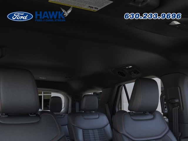 2025 FORD EXPLORER - Image 22