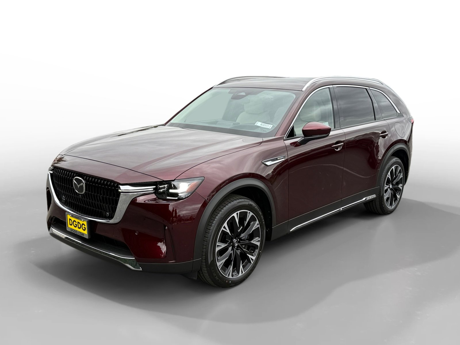 2026 Mazda CX-90 Premium Plus Package's photo