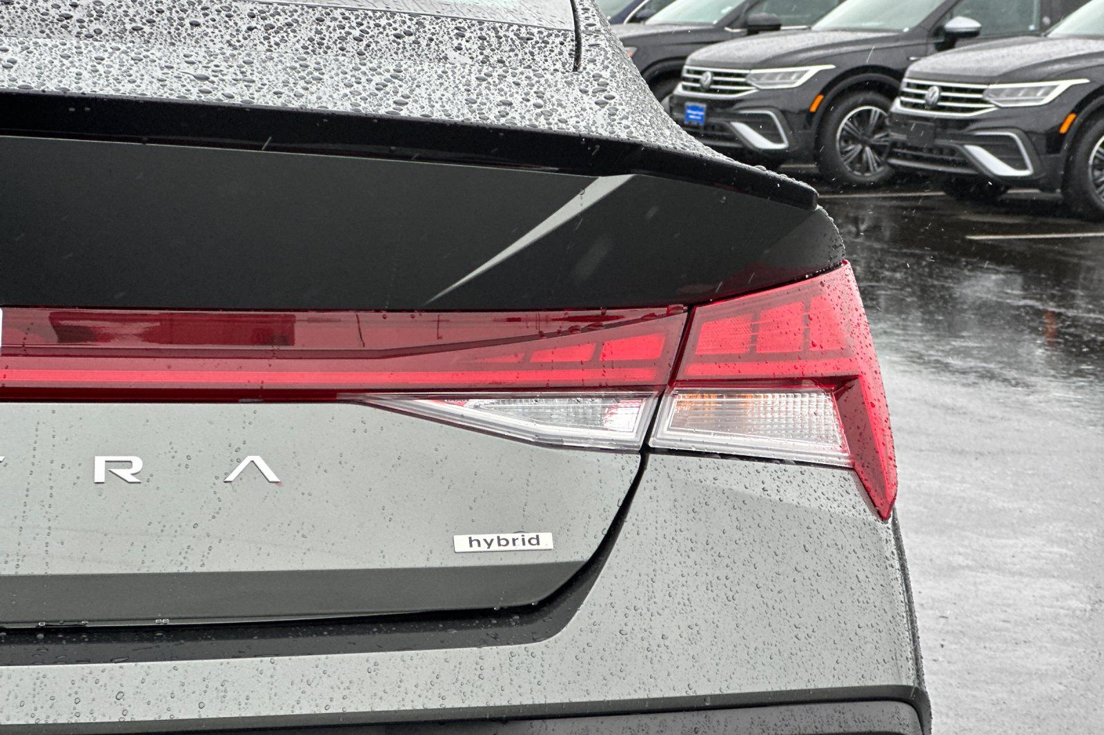 2025 Hyundai Elantra Hybrid SEL Sport photo 22