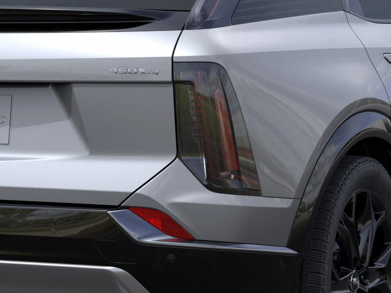 2025 Cadillac Optiq Luxury photo 8