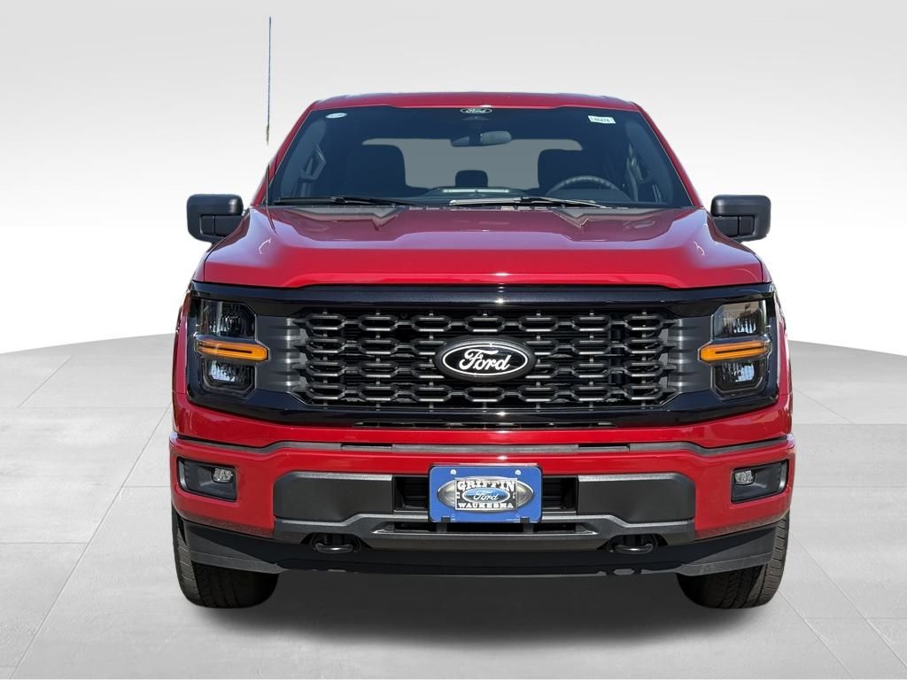 2025 Ford F-150 STX photo 3