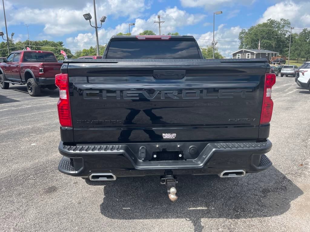 2024 Chevrolet Silverado 1500 Custom Trail Boss photo 3