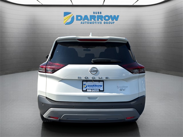 2023 Nissan Rogue SV photo 4