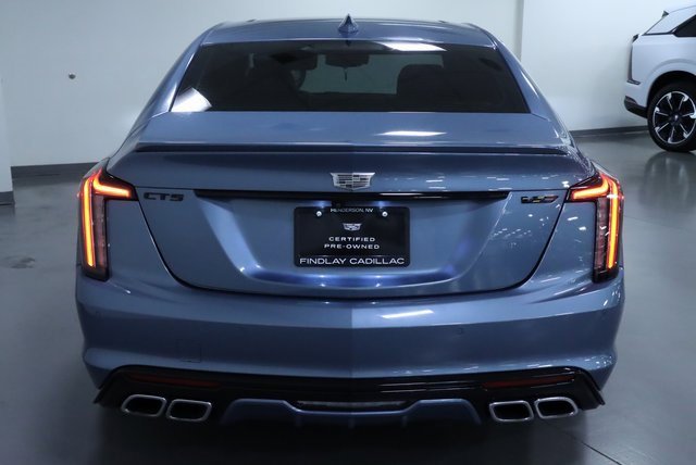 2023 Cadillac CT5 V photo 9