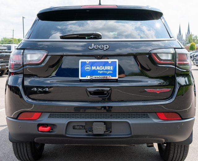 2022 Jeep Compass Trailhawk photo 3