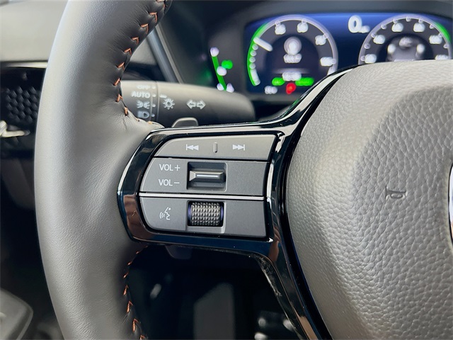 2026 Honda CR-V Hybrid Sport Touring photo 32
