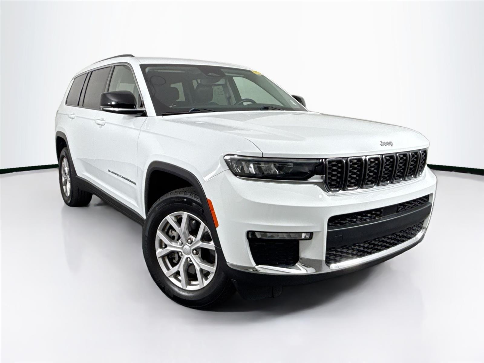 2022 Jeep Grand Cherokee Limited photo 4