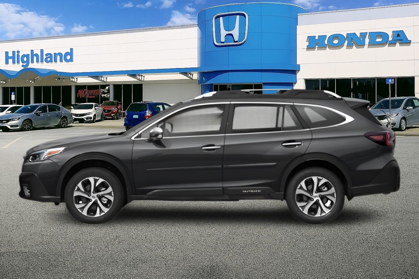 2022 Subaru Outback Touring photo 3
