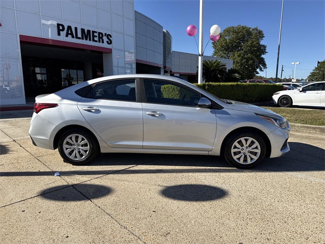 Used 2019 Hyundai Accent SE with VIN 3KPC24A32KE050707 for sale in Mobile, AL