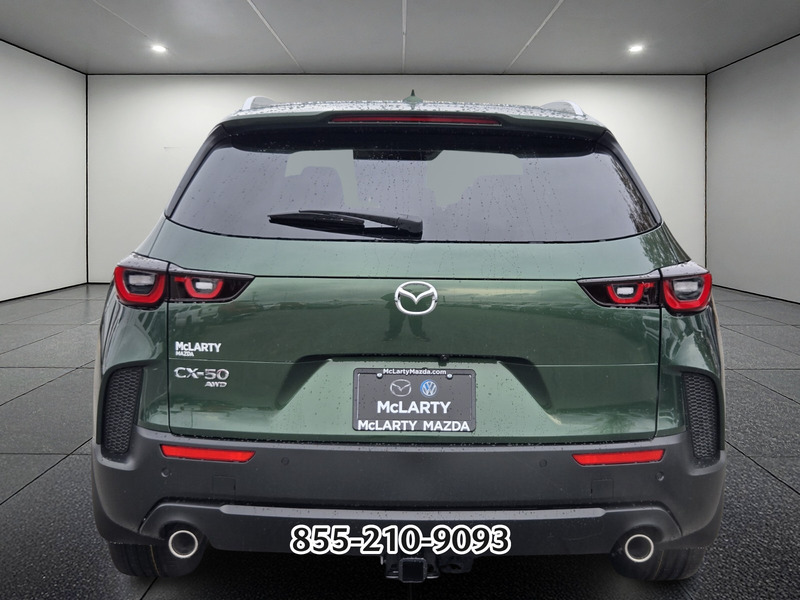 2026 Mazda CX-50 2.5 S Premium photo 4