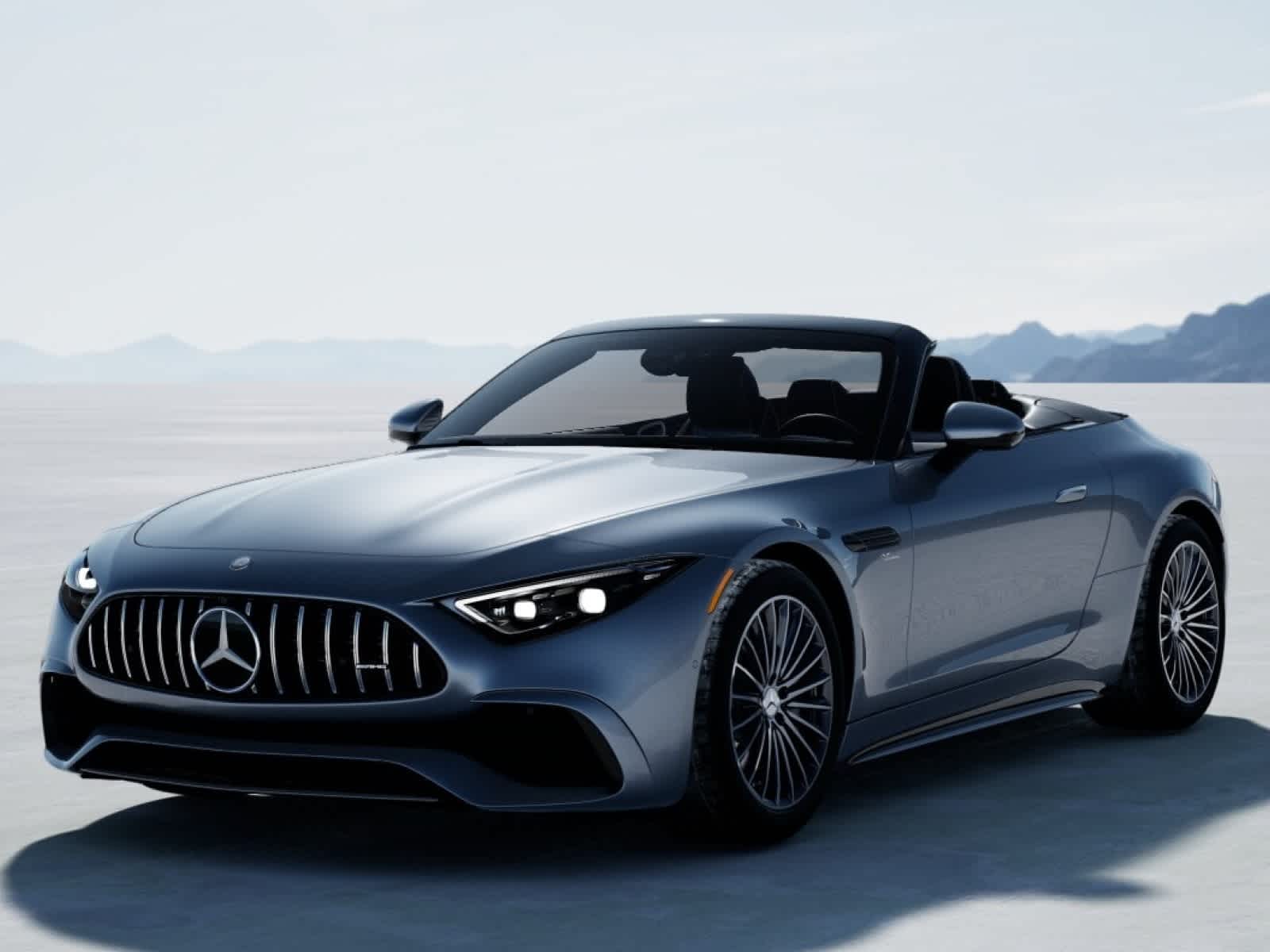 2025 Mercedes-Benz SL Mercedes-AMG's photo