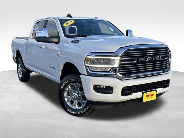 2024 RAM Ram 2500 Pickup Laramie's photo