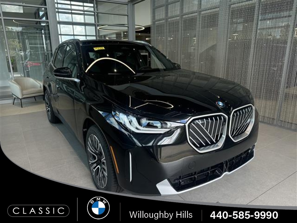 2026 BMW X3 30's photo