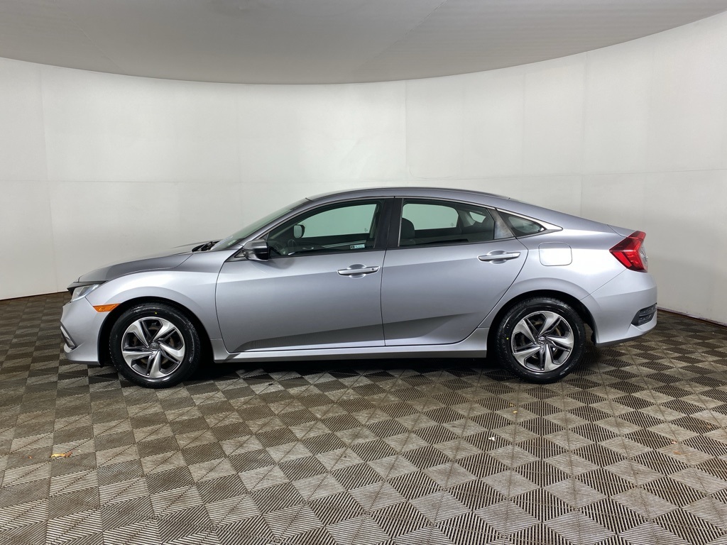 2019 Honda Civic LX photo 5