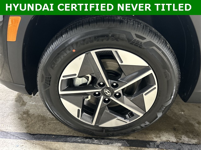 2025 Hyundai Tucson SEL Convenience photo 26