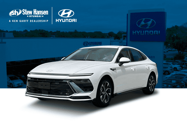 2025 Hyundai Sonata