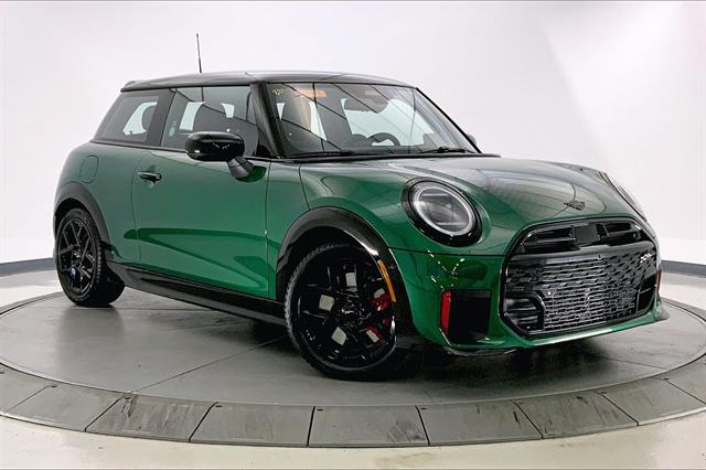 2026 MINI Hardtop 2 Door John Cooper Works's photo