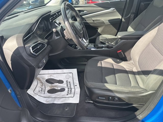 2022 Chevrolet Bolt EUV photo 9