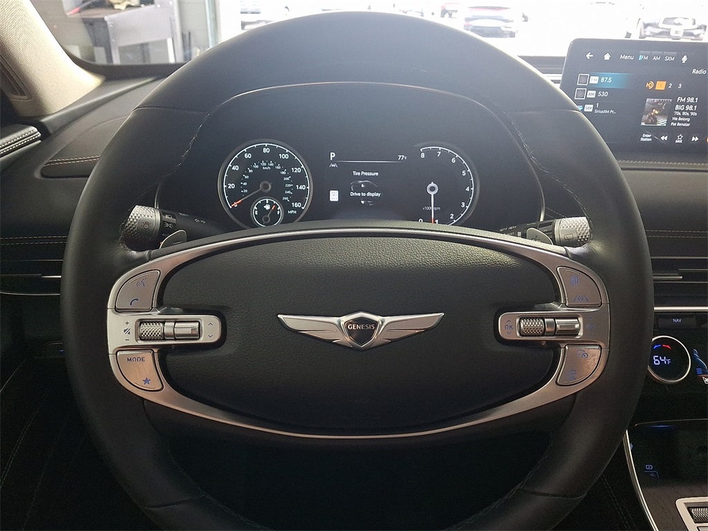 2024 Genesis GV80 3.5T AWD photo 19