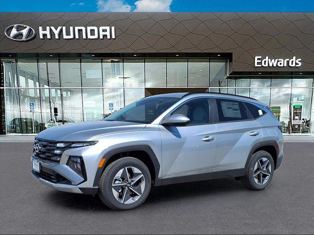 2025 Hyundai Tucson SEL's photo