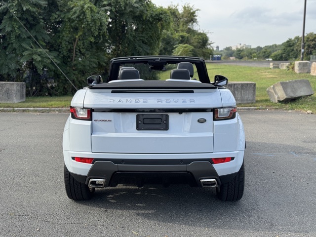 2017 Land Rover Range Rover Evoque HSE Dynamic photo 5