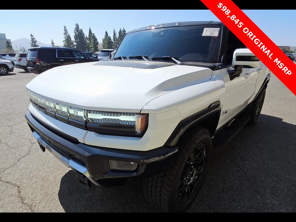 2025 GMC HUMMER EV 2X's photo