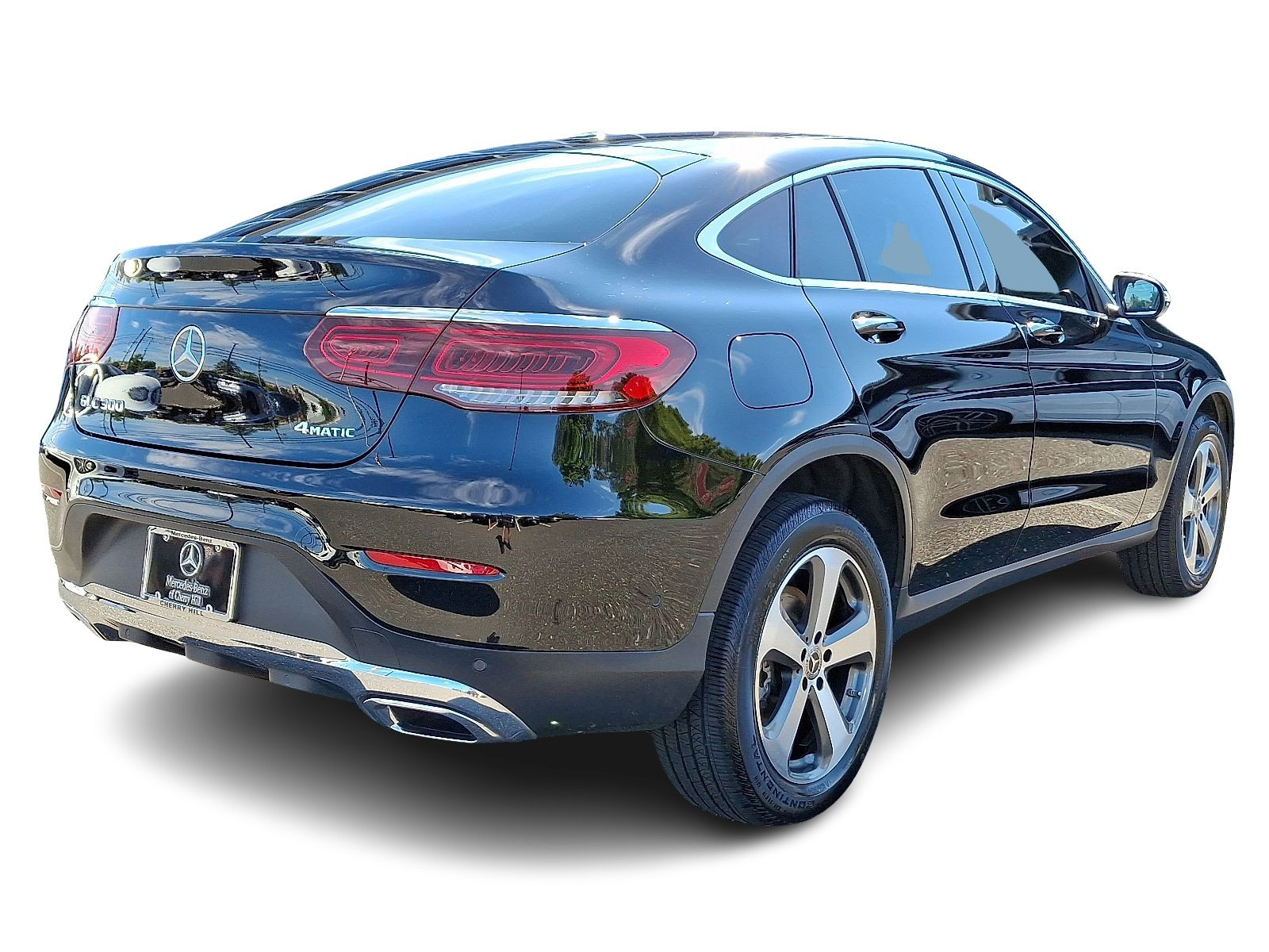 2023 Mercedes Benz GLC 300 4MATIC photo 4