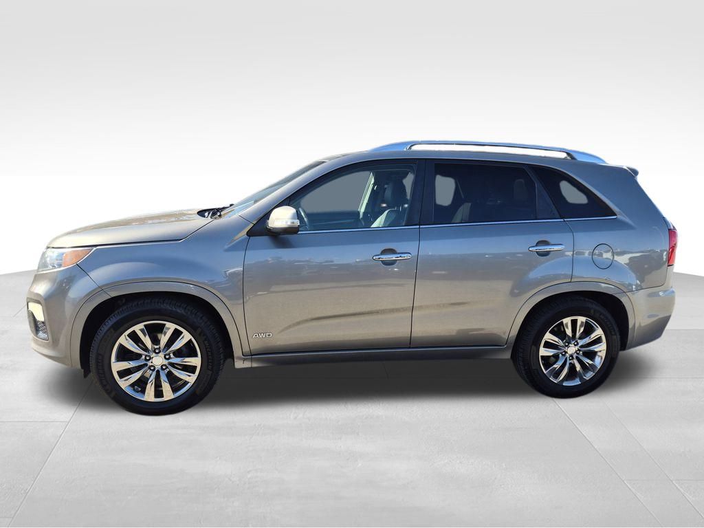 Used 2013 Kia Sorento SX with VIN 5XYKWDA2XDG388126 for sale in Chesapeake, VA