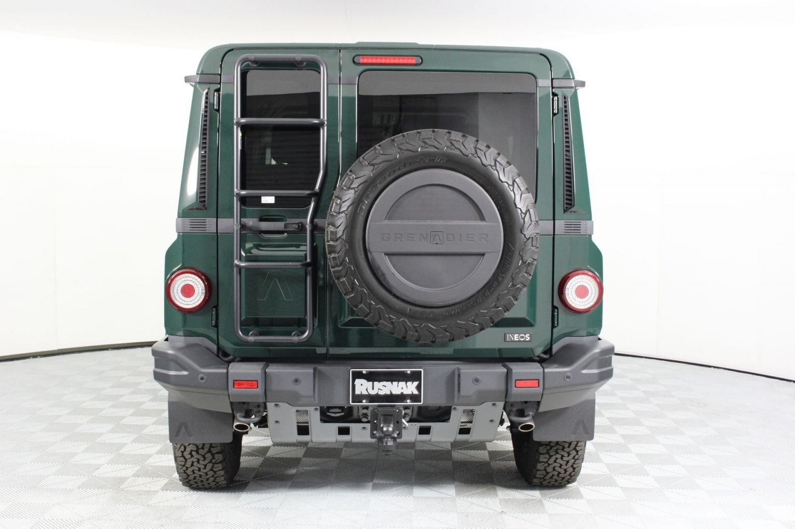 2025 Ineos Grenadier photo 4