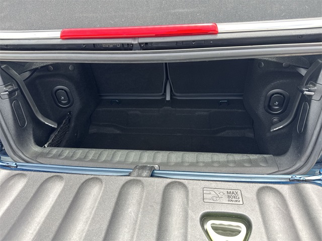 2021 Mini Cooper Convertible S photo 11
