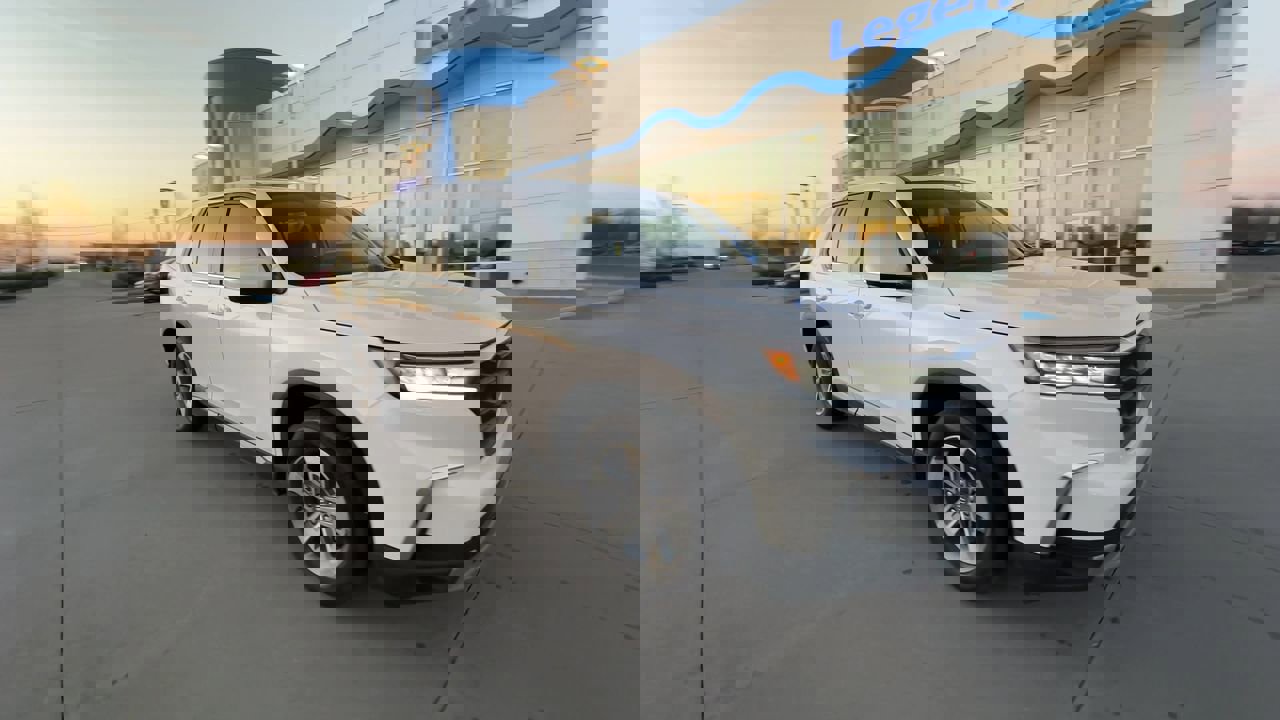 Certified 2025 Honda Pilot EX-L with VIN 5FNYG1H4XSB155381 for sale in Kansas City