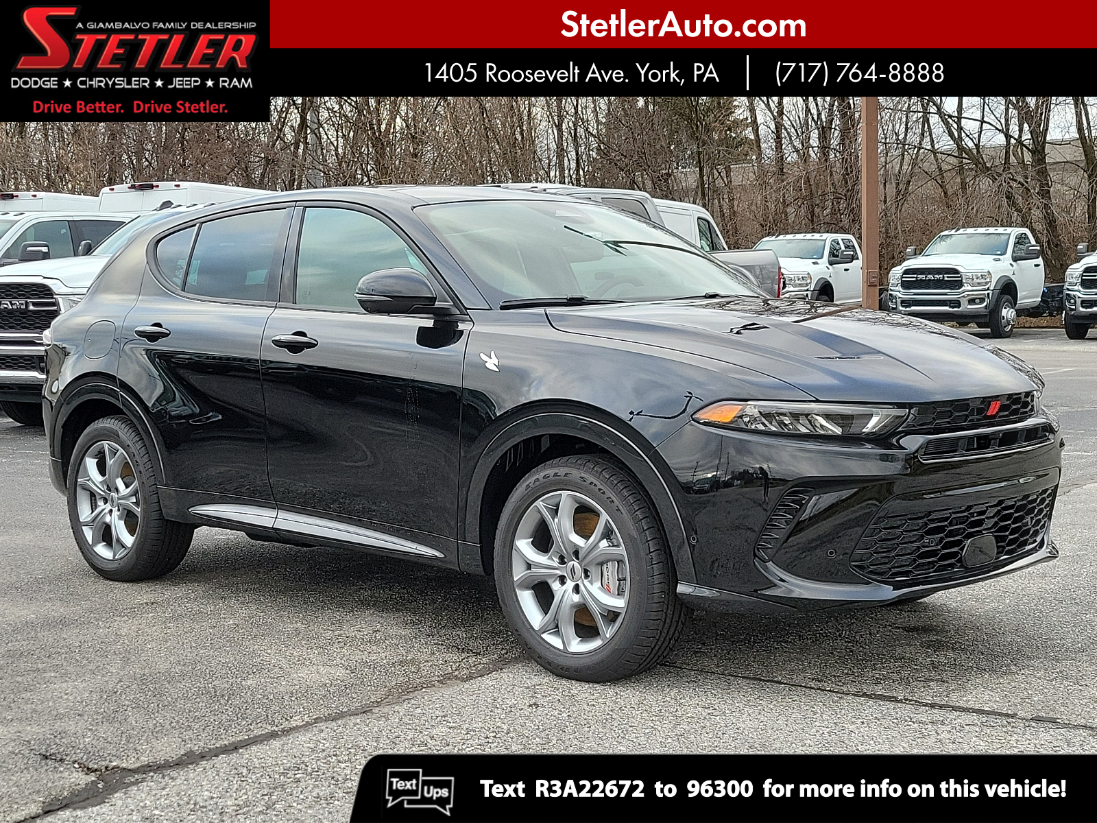 2024 Dodge Hornet R/T Plus