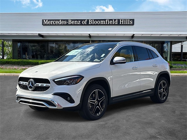 2026 Mercedes-Benz GLA GLA 250's photo