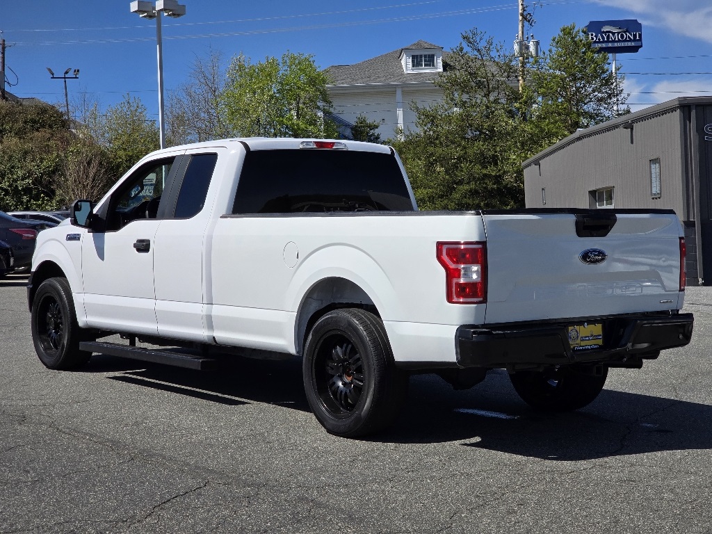 2020 Ford F-150 XL photo 21