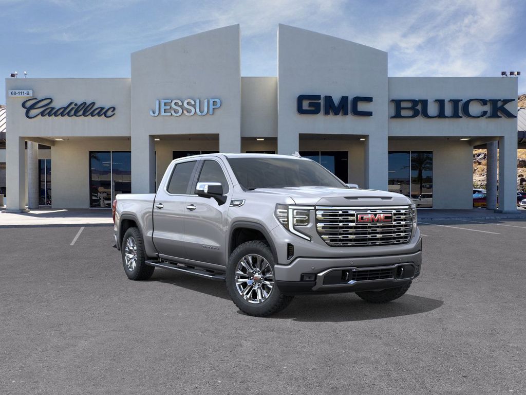 2026 GMC Sierra 1500 Denali's photo