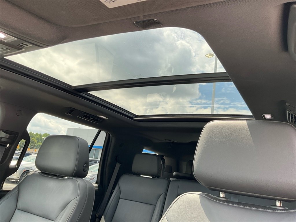 2022 Chevrolet Tahoe Z71 photo 19