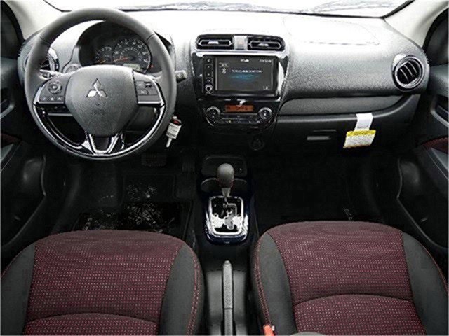 2024 Mitsubishi Mirage Black Edition photo 6