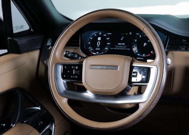 2024 Land Rover Range Rover Autobiography photo 15